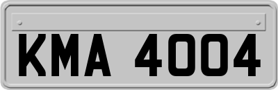 KMA4004