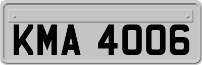 KMA4006