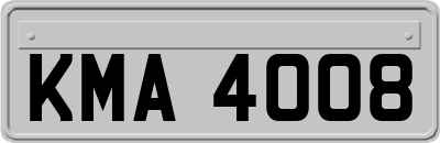 KMA4008
