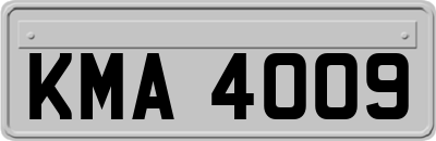 KMA4009