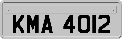 KMA4012