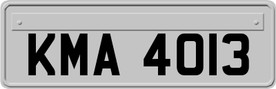 KMA4013