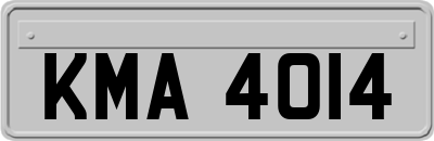KMA4014