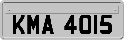 KMA4015