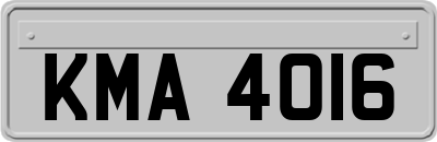 KMA4016