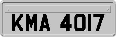 KMA4017