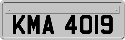 KMA4019