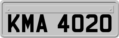 KMA4020