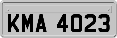 KMA4023