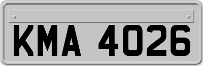 KMA4026