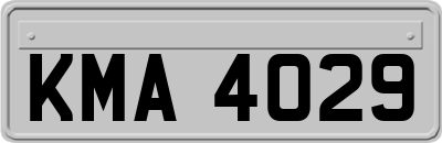 KMA4029