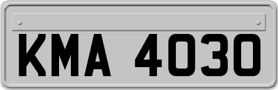 KMA4030