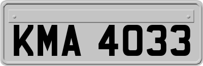 KMA4033