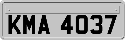 KMA4037