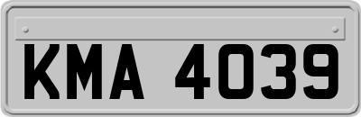 KMA4039
