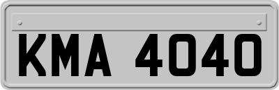 KMA4040