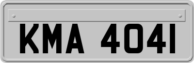 KMA4041