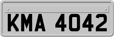 KMA4042