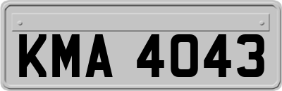 KMA4043