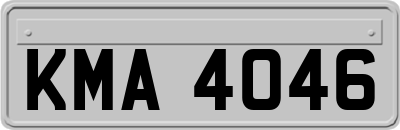 KMA4046
