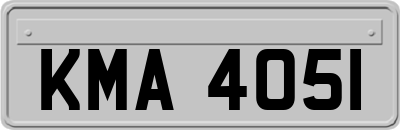 KMA4051
