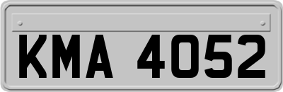 KMA4052