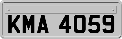 KMA4059