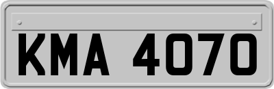 KMA4070