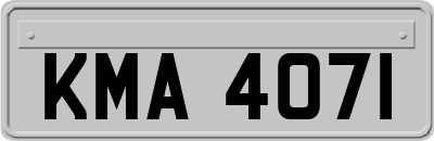KMA4071