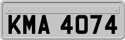 KMA4074