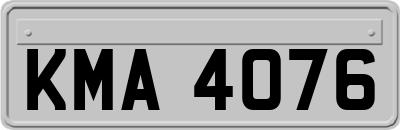 KMA4076