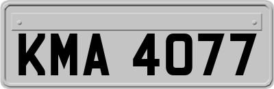 KMA4077