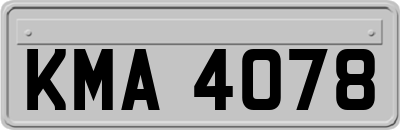 KMA4078
