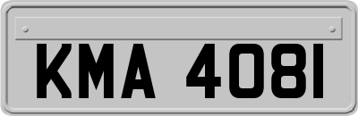 KMA4081