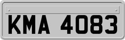 KMA4083
