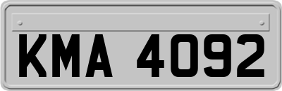KMA4092