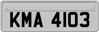 KMA4103