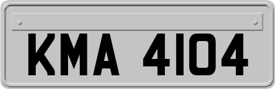 KMA4104