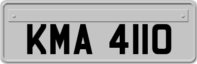 KMA4110