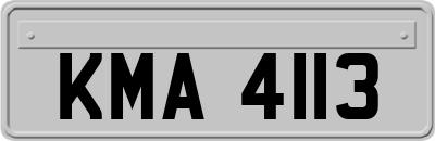 KMA4113