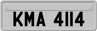 KMA4114