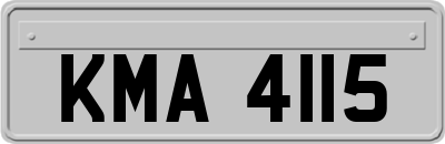 KMA4115