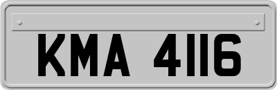 KMA4116