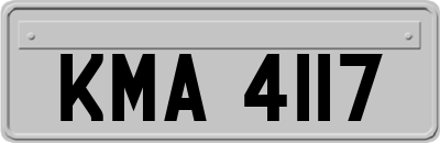 KMA4117