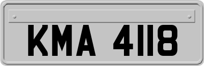 KMA4118