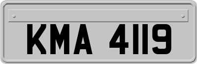 KMA4119
