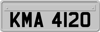 KMA4120