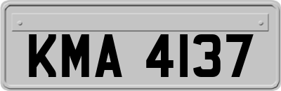 KMA4137