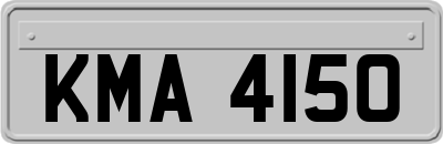KMA4150