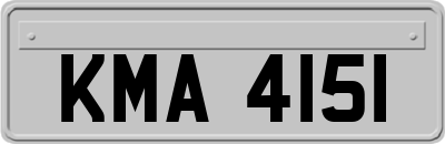 KMA4151